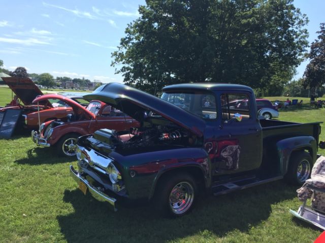1956 Ford F-100 - photo 12