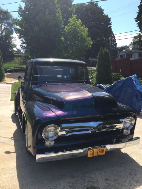 1956 Ford F-100 - photo 2