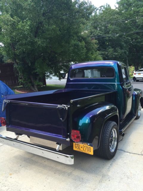 1956 Ford F-100 - photo 3
