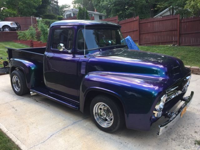 1956 Ford F-100 - photo 5