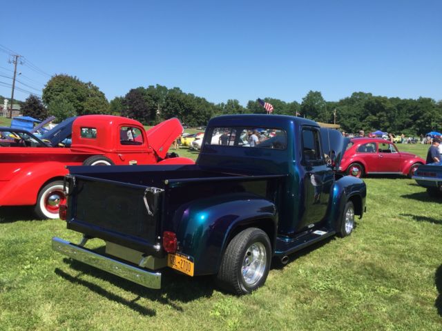 1956 Ford F-100 - photo 7