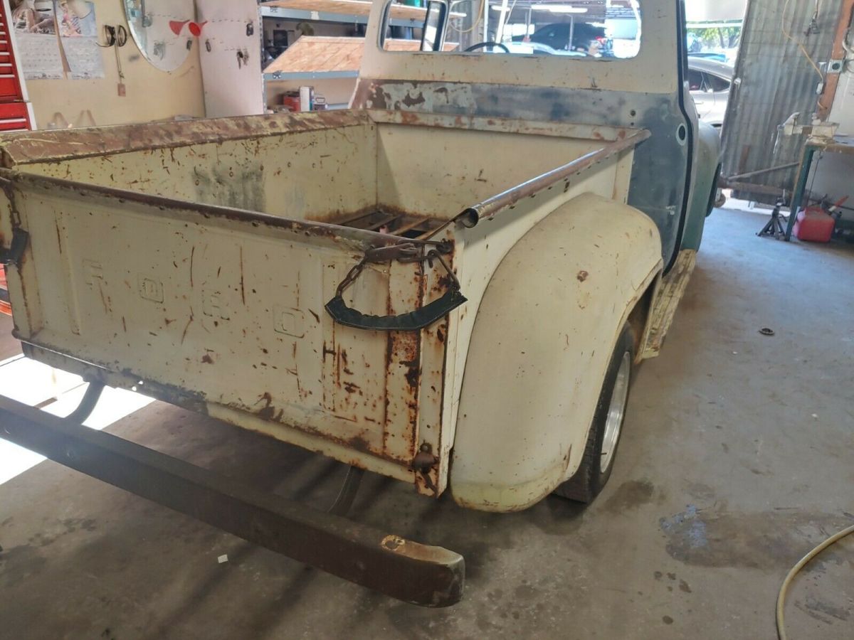 1956 Ford F-100 - photo 6