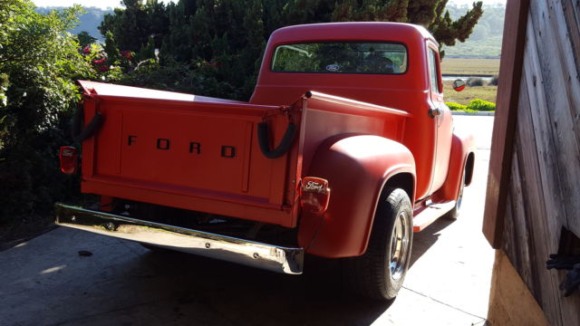 1956 Ford F-100 Custom Cab - photo 12