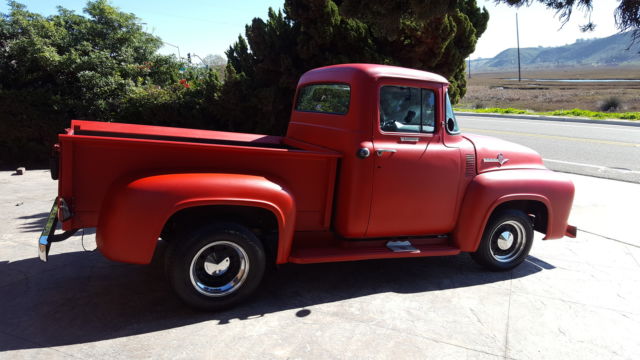 1956 Ford F-100 Custom Cab - photo 3