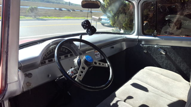 1956 Ford F-100 Custom Cab - photo 7