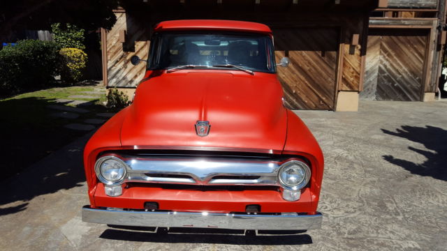 1956 Ford F-100 Custom Cab - photo 9