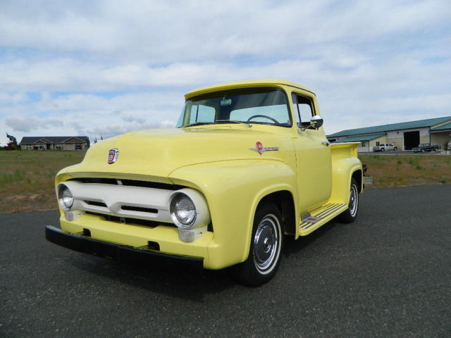 1956 Ford F-100