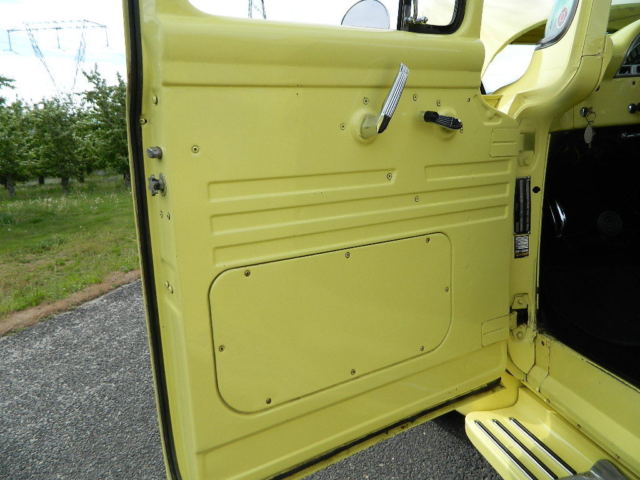 1956 Ford F-100 - photo 13