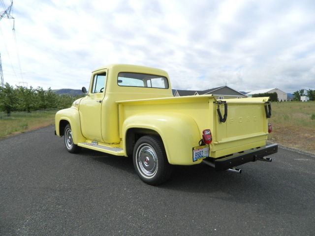 1956 Ford F-100 - photo 3