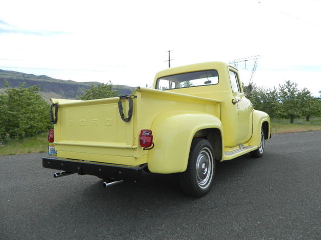 1956 Ford F-100 - photo 5