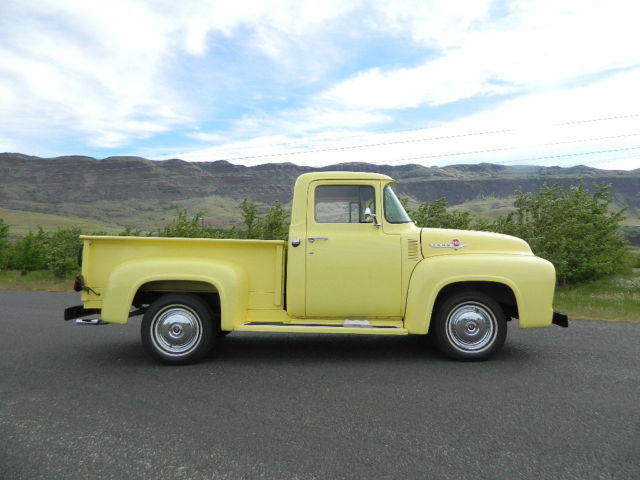 1956 Ford F-100 - photo 6