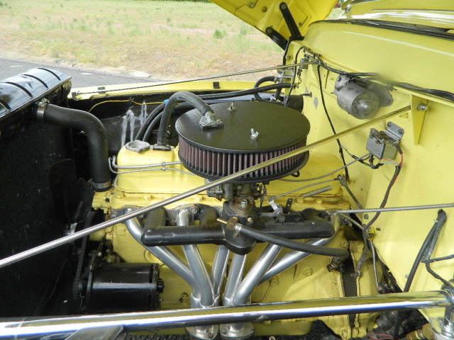 1956 Ford F-100 - photo 8