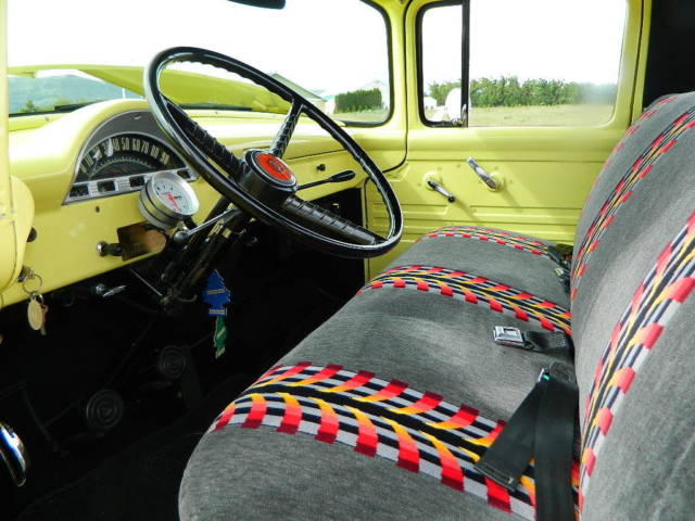 1956 Ford F-100 - photo 9