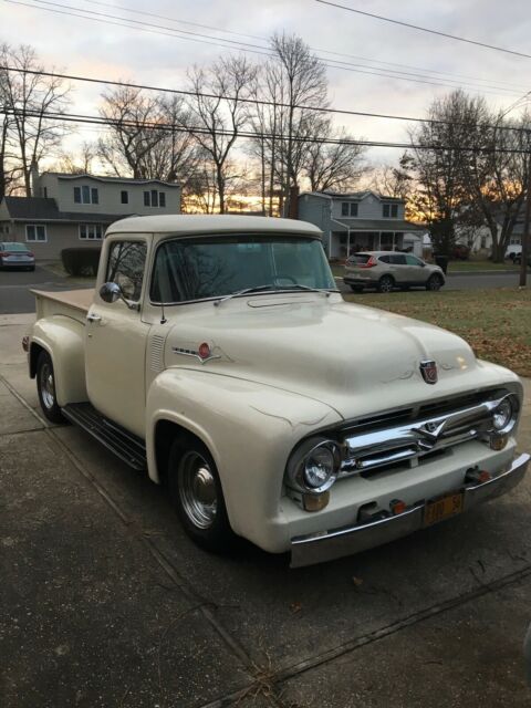 1956 Ford F-100 - photo 5
