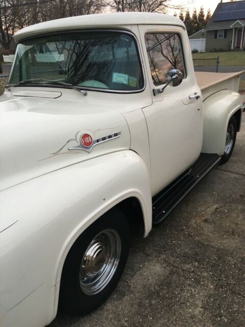 1956 Ford F-100 - photo 6