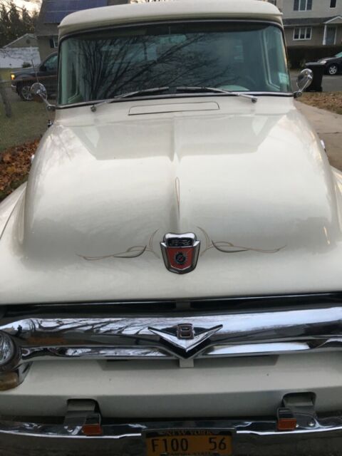 1956 Ford F-100 - photo 9