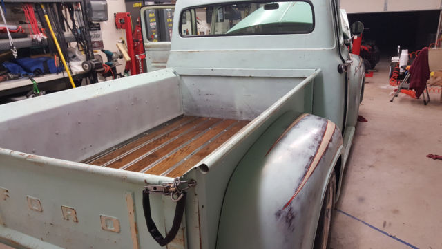 1956 Ford F-100 - photo 11