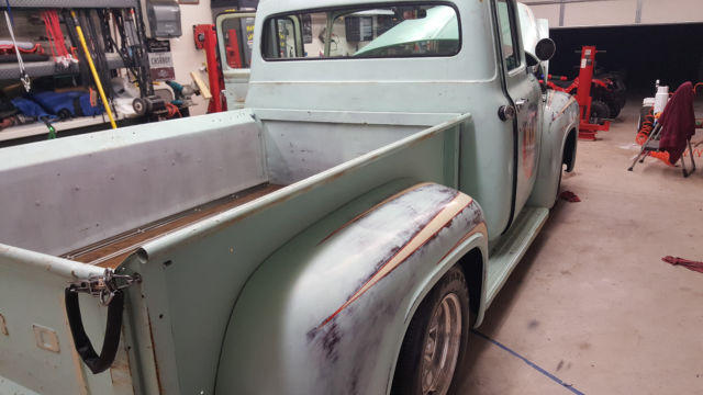 1956 Ford F-100 - photo 12