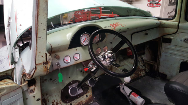 1956 Ford F-100 - photo 5