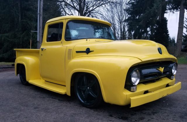 1956 Ford F-100 - photo 8