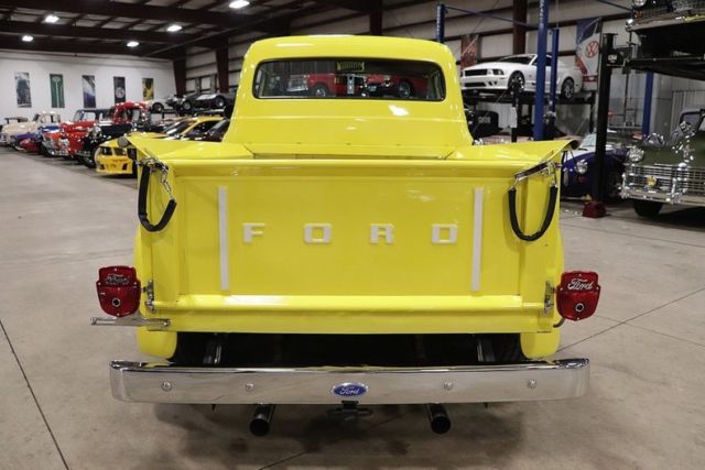 1956 Ford F-150 -- - photo 4