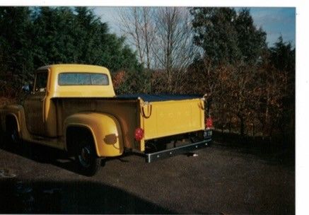 1956 Ford F-250 - photo 2