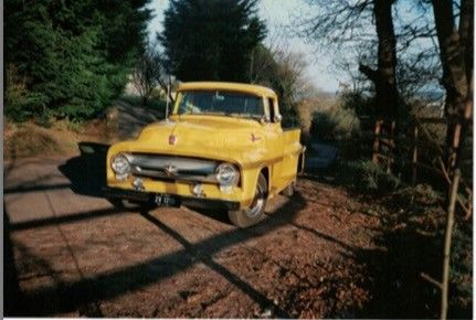 1956 Ford F-250 - photo 3