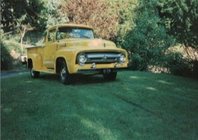 1956 Ford F-250 - photo 4