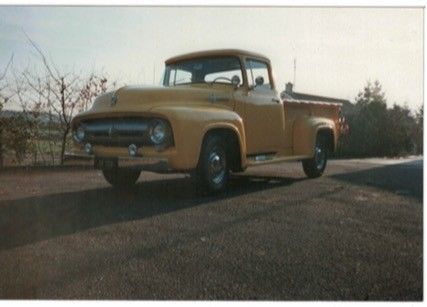 1956 Ford F-250 - photo 5