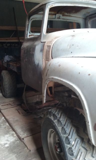 1956 Ford F-250 - photo 3