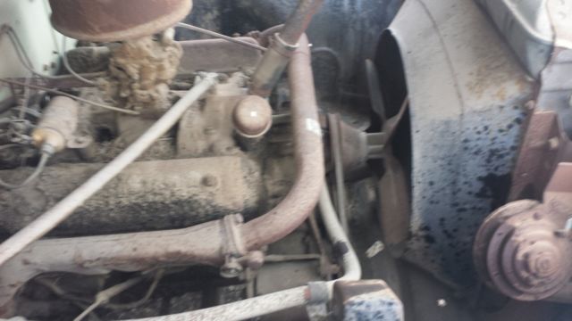 1956 Ford F-250 - photo 10