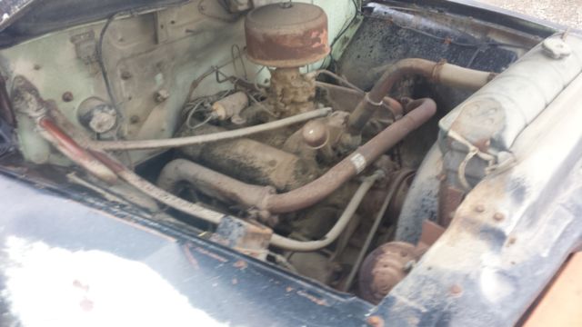 1956 Ford F-250 - photo 11