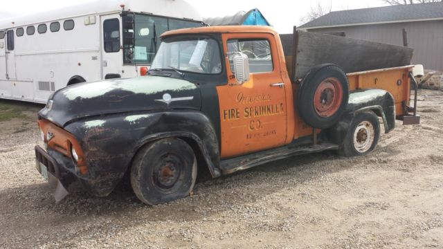 1956 Ford F-250 - photo 12