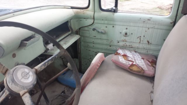 1956 Ford F-250 - photo 4