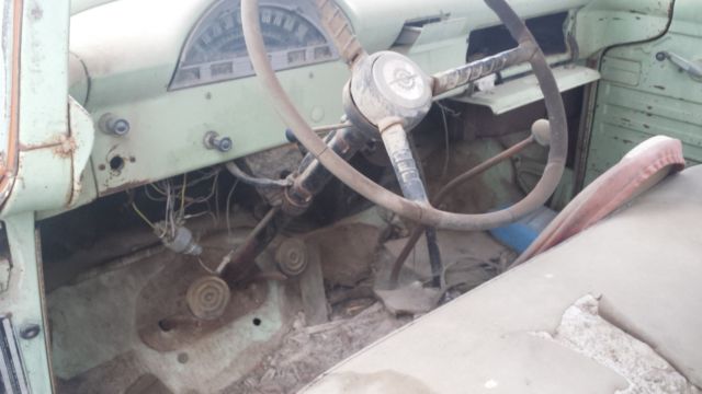 1956 Ford F-250 - photo 6