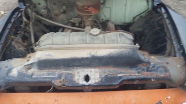 1956 Ford F-250 - photo 9
