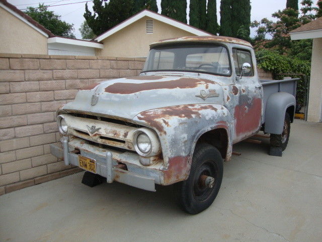 1956 Ford F-100