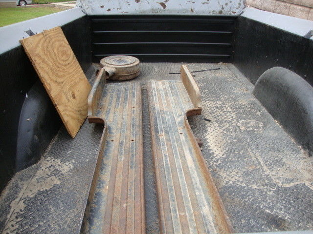 1956 Ford F-100 - photo 13