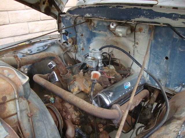1956 Ford F-100 - photo 6