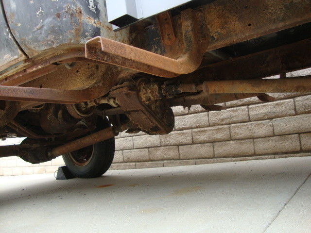 1956 Ford F-100 - photo 8
