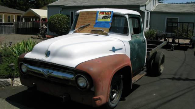 1956 Ford F-250 - photo 3