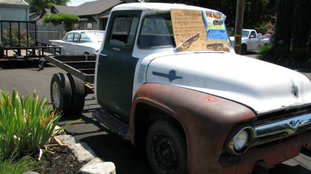 1956 Ford F-250 - photo 5
