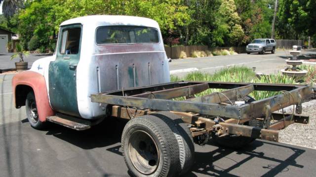 1956 Ford F-250 - photo 6