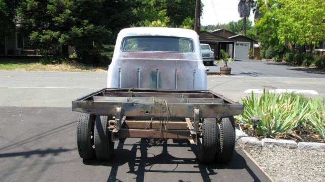 1956 Ford F-250 - photo 8