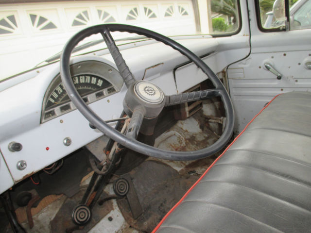 1956 Ford F-250 - photo 11