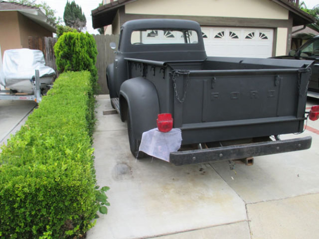 1956 Ford F-250 - photo 12