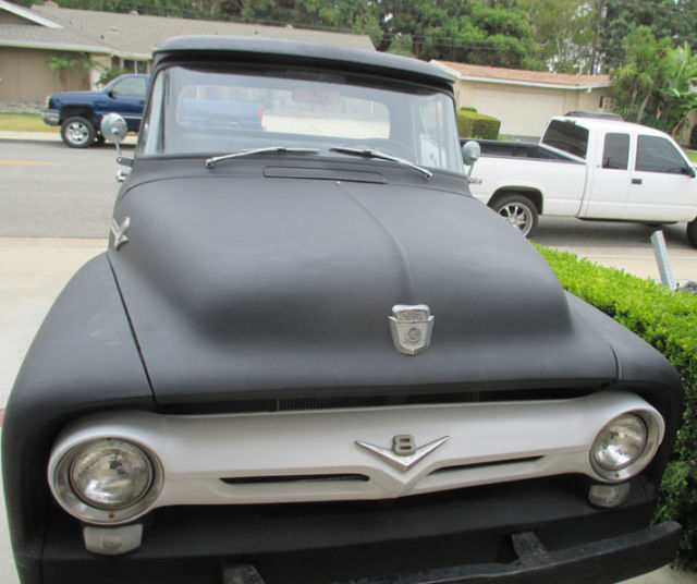 1956 Ford F-250 - photo 3