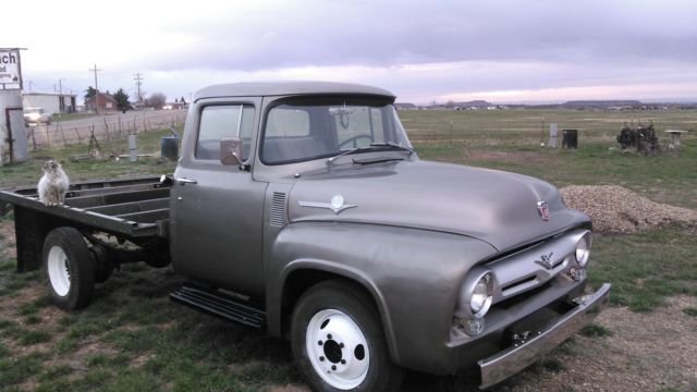1956 Ford F-350 Pickup - photo 2