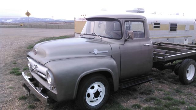 1956 Ford F-350 Pickup - photo 3