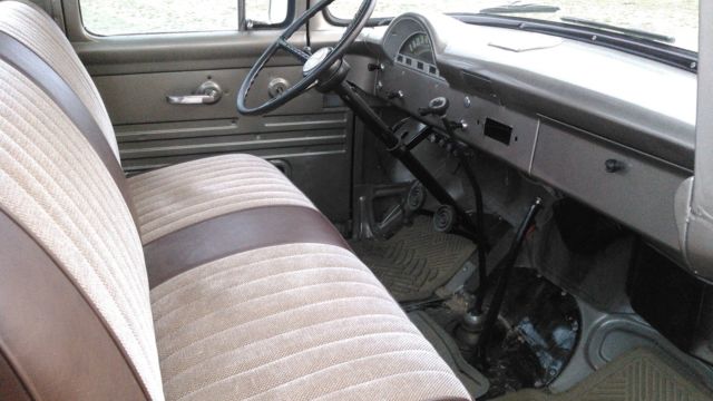 1956 Ford F-350 Pickup - photo 4